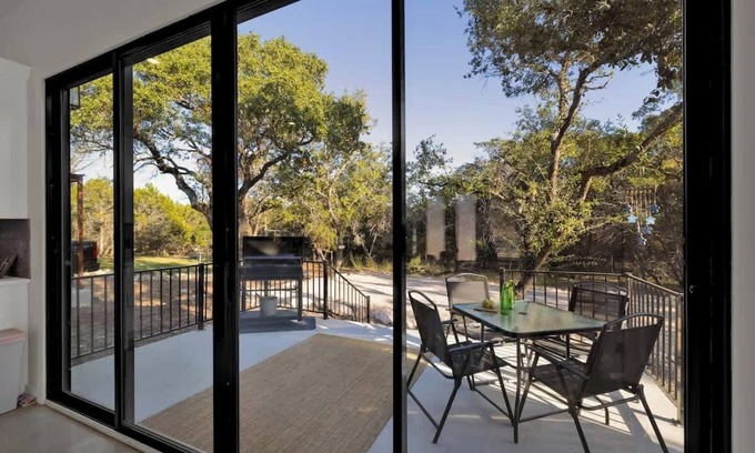 Spring Branch House | Serene Getaway Nestled in the Tx Hill Country!