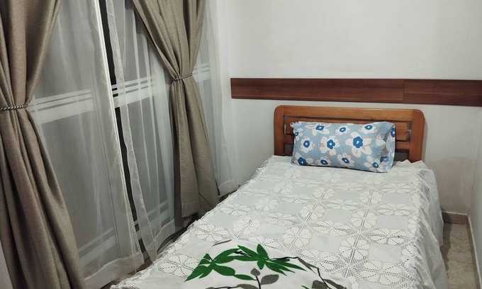 San Juan de Pasto House | Serene Guest Room in Heart of Pasto, Colombia