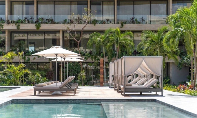 Zama Resort | Serene Haven 2 Bedrooms | 2 Baths | 6 Guests