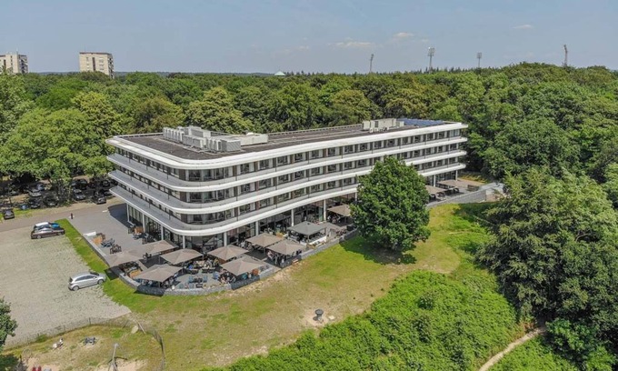 Wageningen Hotel | Serene Haven w/Wellness Center, Gym Access & Dining | Nature Reserves Nearby