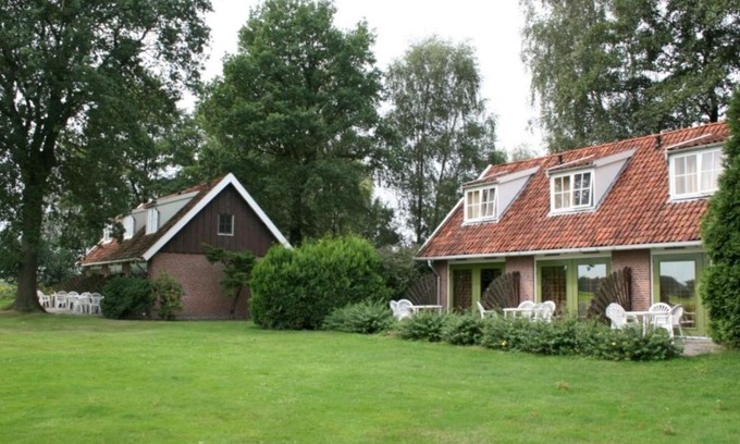 Eibergen House | Serene Holiday Home in Eibergen with Garden