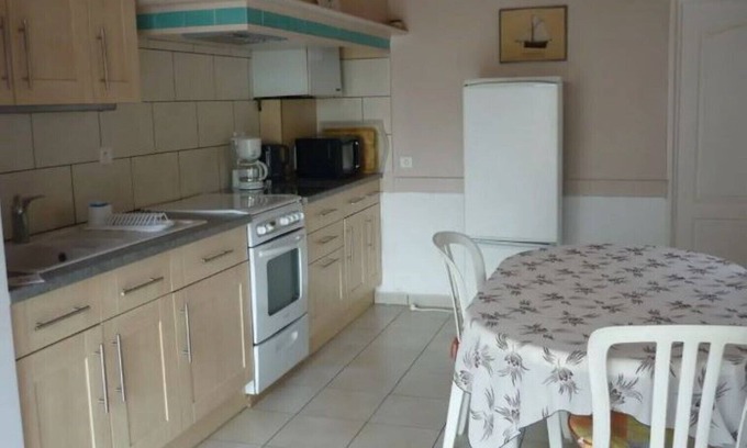 Soulac-sur-Mer House | Serene holidays in Soulac sur Mer