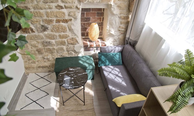 Val-de-Grace Apartment | Serene Loft Hideaway in the Heart of Paris - Perfect for Couples and Families!🏡