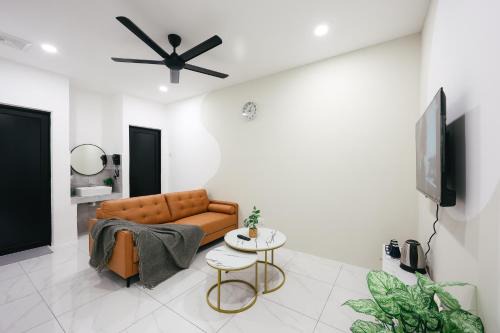 Brinchang Apartment | Serene Nest Cameron Centrum Clover Home A-1-15 B