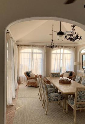 Ocean Point Villa | Serene Oceanfront Villa with 2 Free Canoes