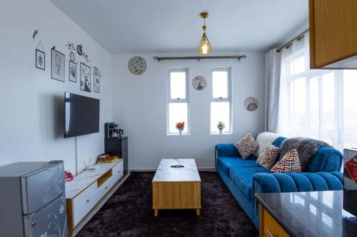 Riruta Apartment | Serene Retreat 2 Bedroom with Pool, Netflix Fast Wifi and Gym