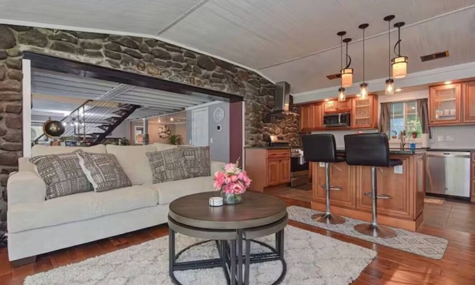 South Hadley House | Serene Rustic Hideaway w/Pool in Granby!