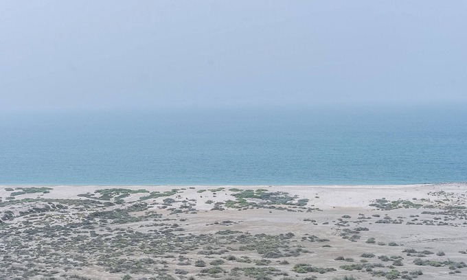 Al Hamra Village Apartment | Serene Studio Sea View Brand New Listing