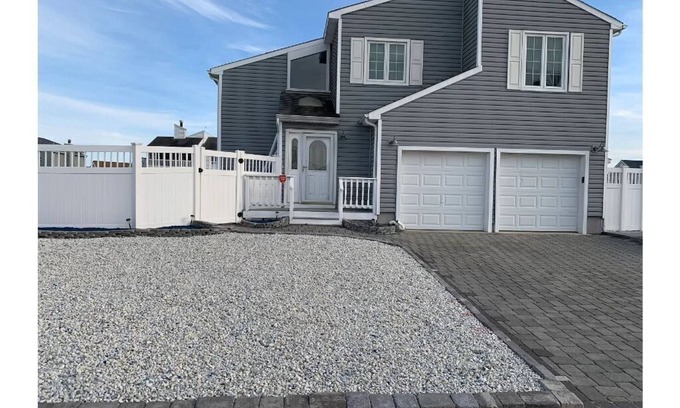 Beach Haven West House | Serene Waterfront Family Water Front Property