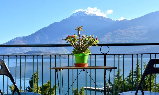 Consiglio di Rumo Apartment | Serenella by Interhome