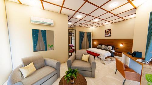 Serengeti National Park Hotel | Serengeti legacy Lodge