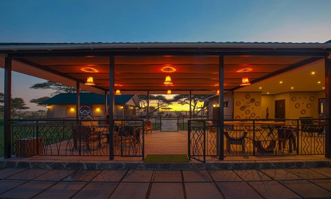 Serengeti National Park Other | Serengeti Sametu Camp