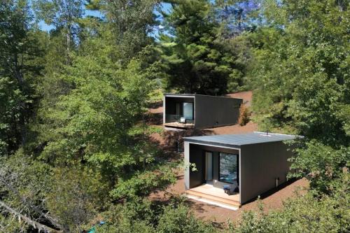 Algonquin Highlands House | Serenity by the Lake at Dimensions - Cabin Three