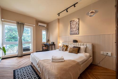 Phuong 6 Apartment | Serenity Center Saigon