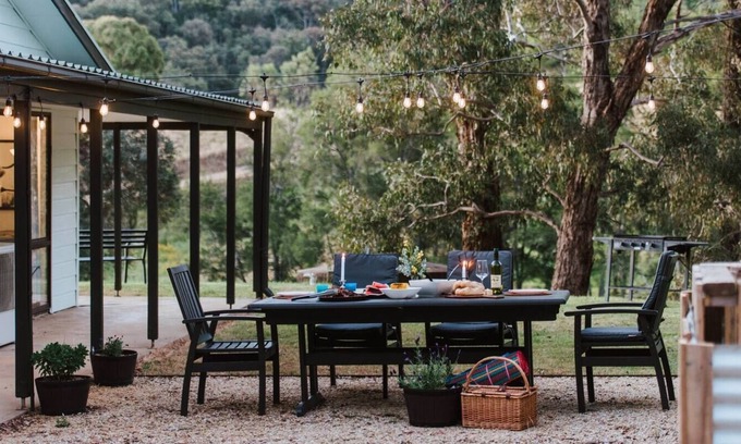 Riverlea House | Serenity Creek: Reconnect with Nature and Family