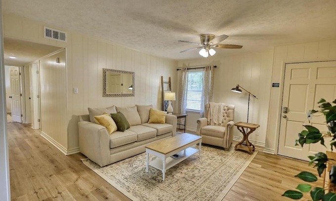 Covington House | Serenity Escape