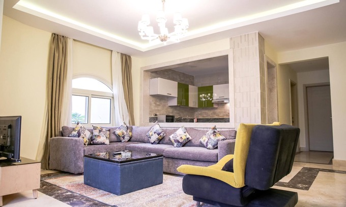 Dahar Apartment | SERENITY HOME HURGHADA
