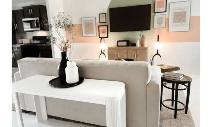 Lubbock House | Serenity Resort - Luxury in Lubbock
