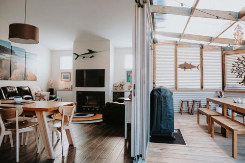 Stieglitz House | Serenity - Space for Everyone