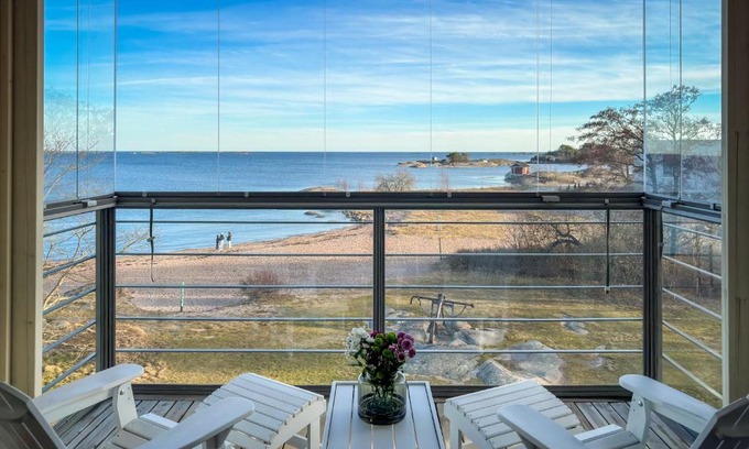 Hanko Apartment | Serenity Suite in Hanko