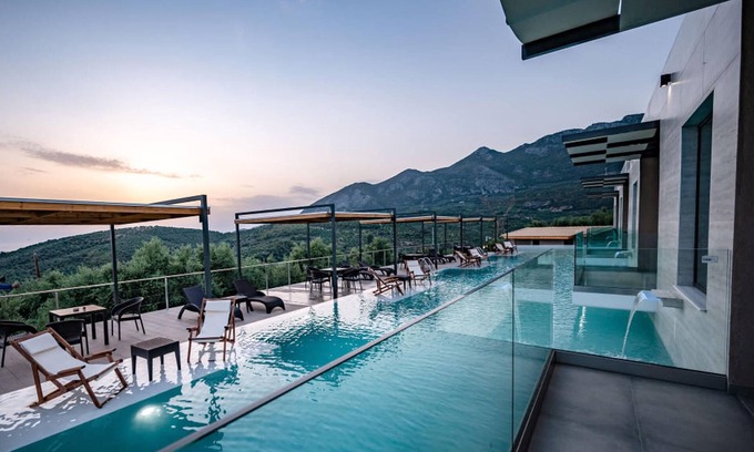 Zakharo House | Serenity Suites Sea View 2