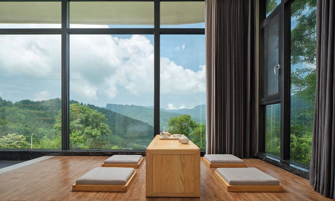 Wulingyuan Hotel | Serenity Valley - Zhangjiajie
