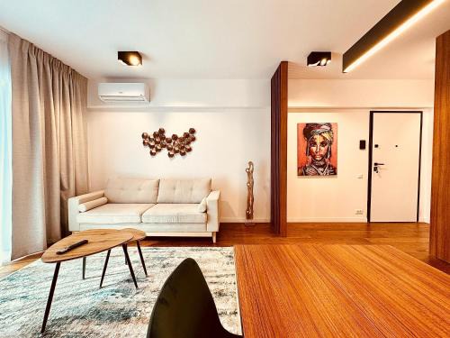 Bucharest Apartment | Serenity Vibes, One Cotroceni near Metro & City Center, Bucharest