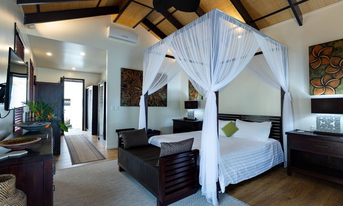 Arorangi Villa | Serenity Villas Rarotonga