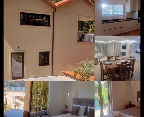 Rio Caldo House | Serração House