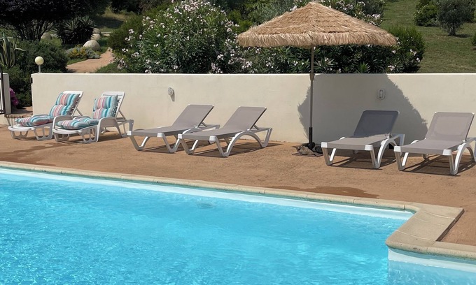 Ventiseri House | Serra Di Fium Orbu: house/villa - Commune de serra di fium'orbu