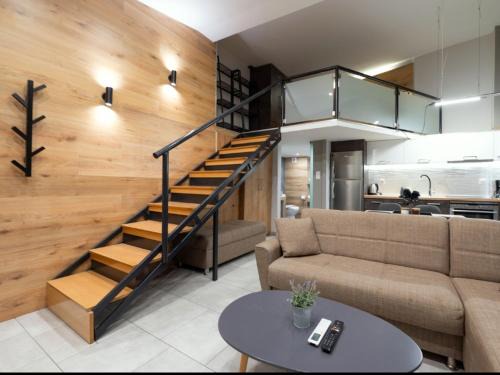 Serres Apartment | Serres Loft Apartment