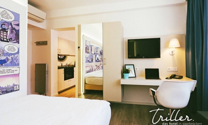 Saarbruecken Apartment | "SERVICED APARTMENT M (1)