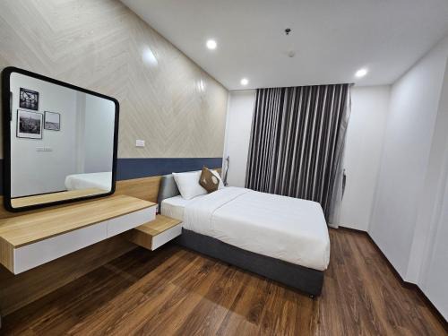Bac Ninh Apartment | Serviced apartment with pool- Greenpearl Bắc Ninh