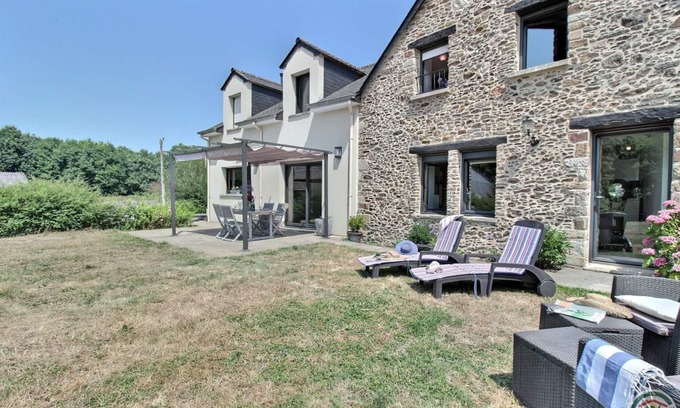 Ploubalay House | Sessile oaks - PLESLIN TRIGAVOU