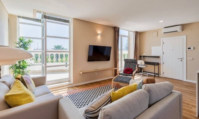 Setubal Apartment | Setúbal Prime Penthouse