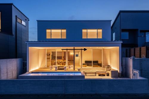 Sanuki Villa | SETO CLAS TSUDA THE BEACH RESORT C