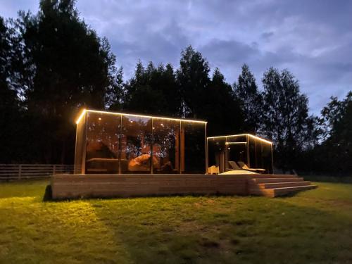 Setomaa Parish Cabin | Setomaa Kuksina spordi-ja vabajakeskus