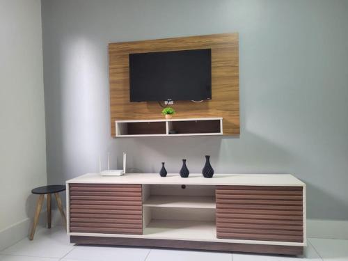West Sector Apartment | Setor Oeste 1 quarto c garagem