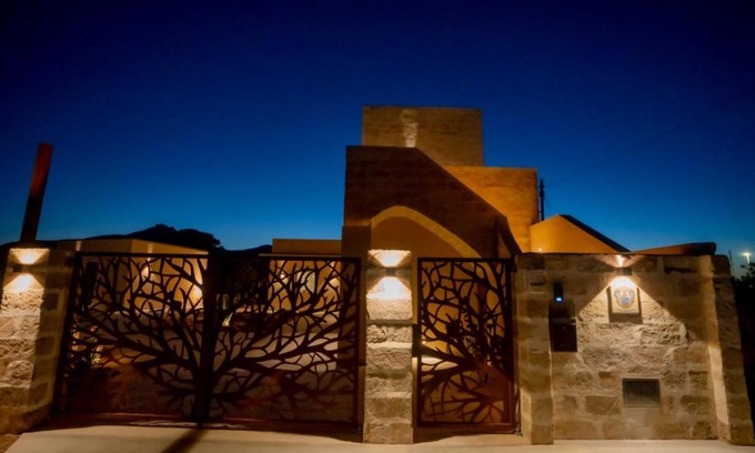 Favignana Bed & Breakfast | Setteminne Resort Design