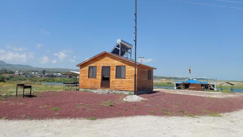 Sevan House | Sevan - Tsovazard Wooden House