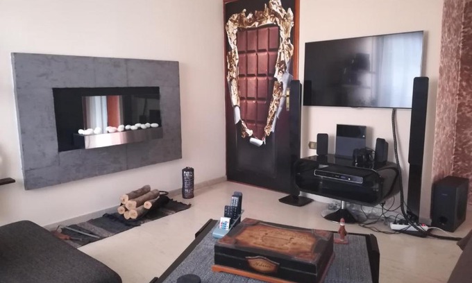 Agios Dimitrios Apartment | SEVASTI APPARTMENT