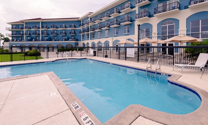 Sebring Hotel | SEVEN Sebring Raceway Hotel
