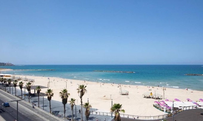 Neve Tzedek Hotel | SEVEN Tel Aviv