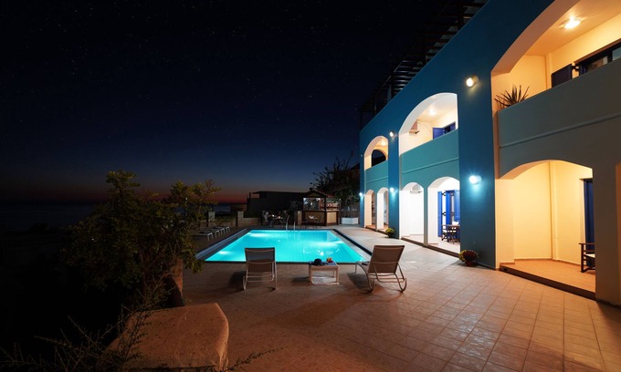 Khora Sfakion Hotel | Sfakian Horizon