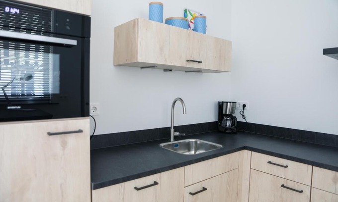Yerseke House | Sfeervol vakantiehuis in centrum Yerseke