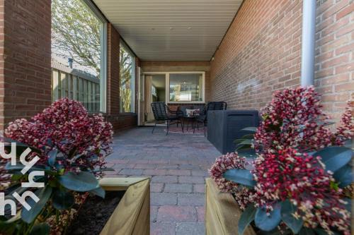 Aagtekerke House | Sfeervolle vakantiewoning, dichtbij strand