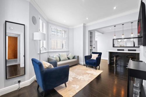 South Kensington Apartment | SG, Knightsbridge Luxury Suite