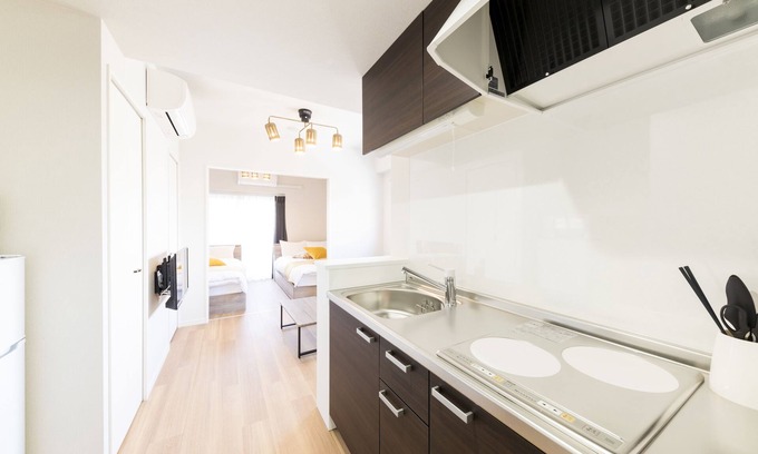 Hakata-ku Apartment | SG Residence Inn Hakataekiminami