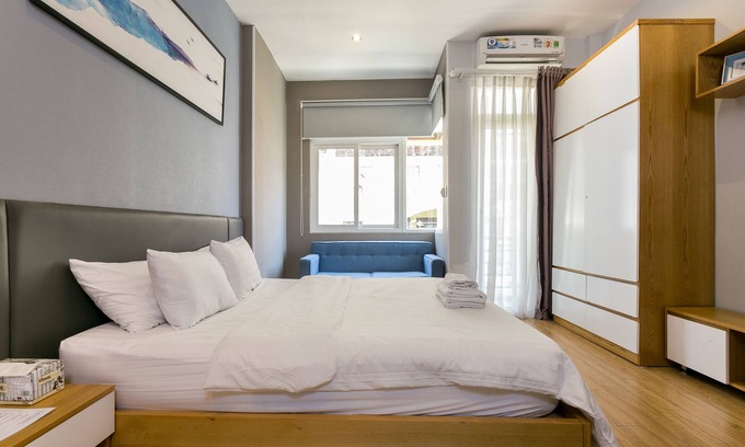 Bui Thi Xuan Apartment | SGN001 - Deluxe Studio