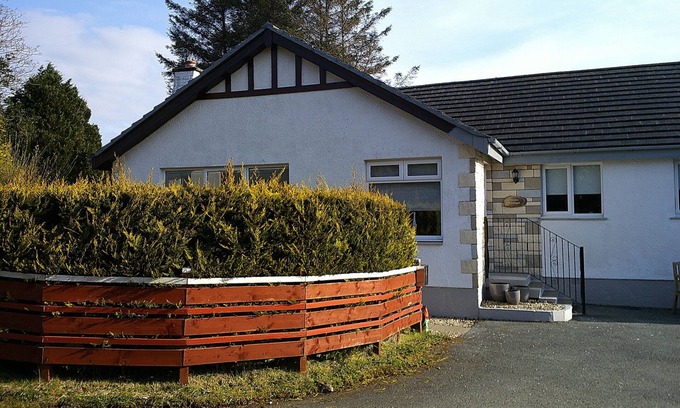 Achachork House | Sgurr Alasdair